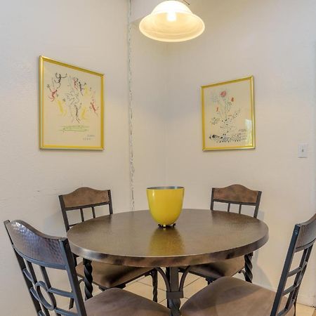 Tiki 202 Apartman South Padre Island Kültér fotó