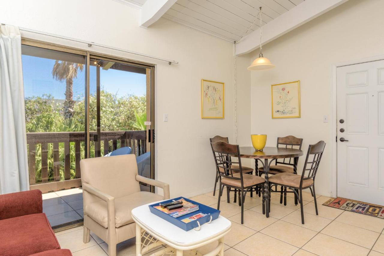 Tiki 202 Apartman South Padre Island Kültér fotó