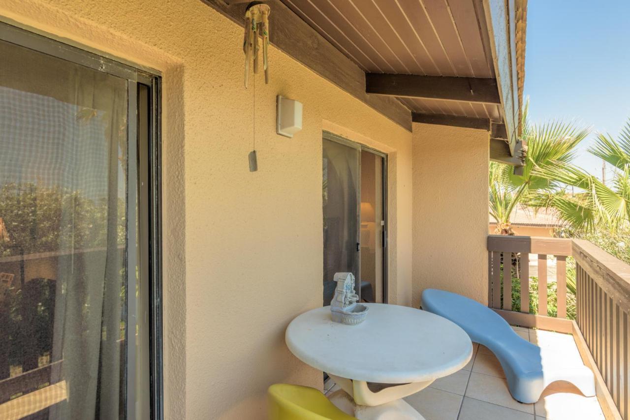 Tiki 202 Apartman South Padre Island Kültér fotó