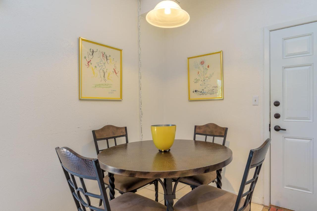 Tiki 202 Apartman South Padre Island Kültér fotó