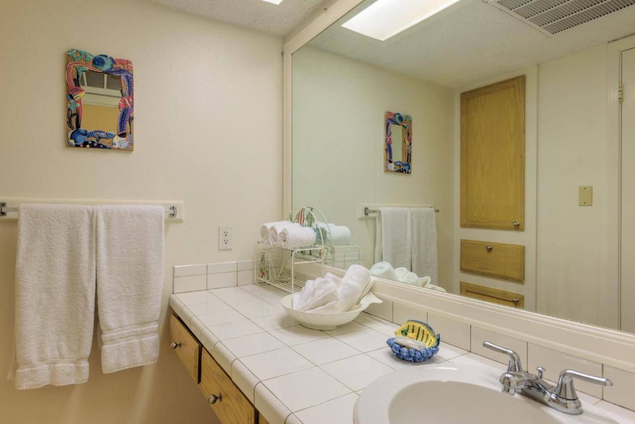 Tiki 202 Apartman South Padre Island Kültér fotó