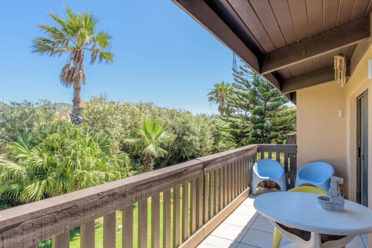 Tiki 202 Apartman South Padre Island Kültér fotó