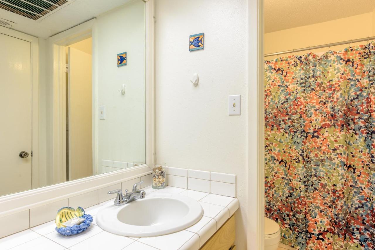 Tiki 202 Apartman South Padre Island Kültér fotó
