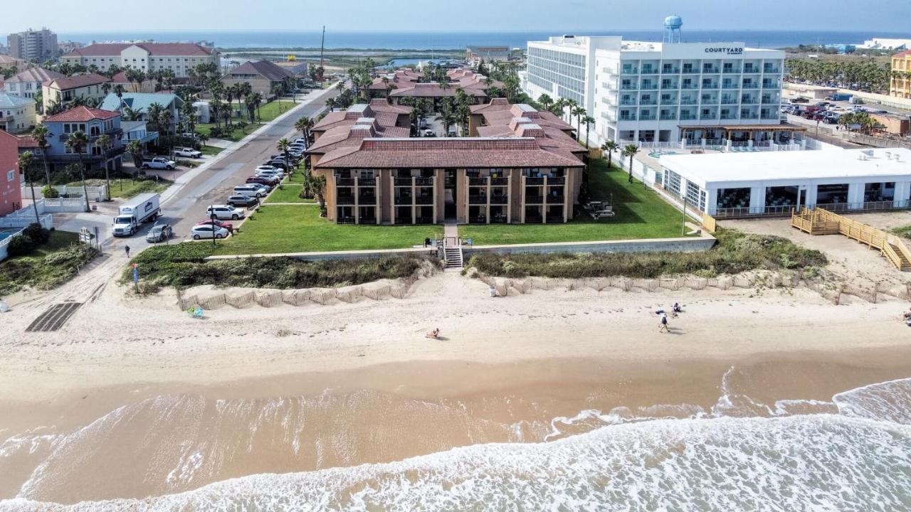 Tiki 202 Apartman South Padre Island Kültér fotó