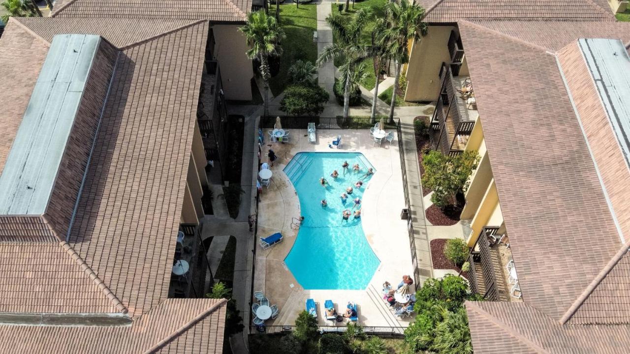 Tiki 202 Apartman South Padre Island Kültér fotó